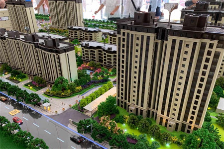 天泰滟澜公馆3室2厅2卫80万元