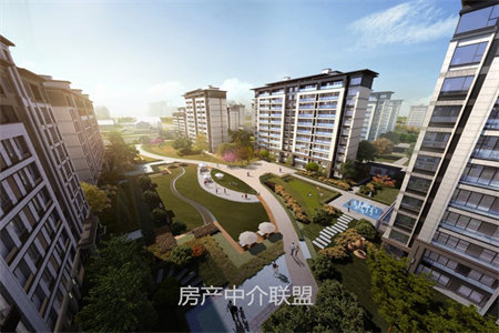 江湾城六期澜岸4室2厅2卫129m2110万