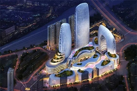 兴龙组团三室两厅121平精装四全有储出售