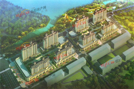 电力科信小学3室2厅1卫正房107平米附房20